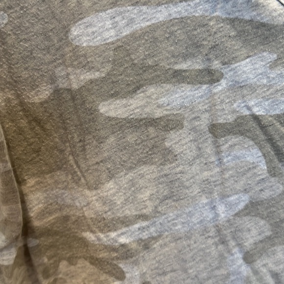 Light camo vintage t-shirt - Picture 3 of 4